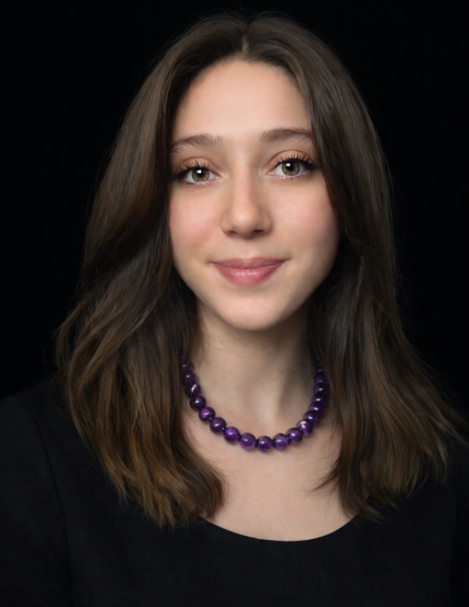 Ametist Doğal Taş 8 mm Kolye